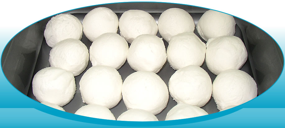 gelat llest per servir